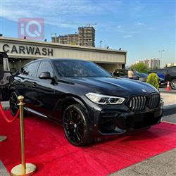 بي ام دبليو X6
